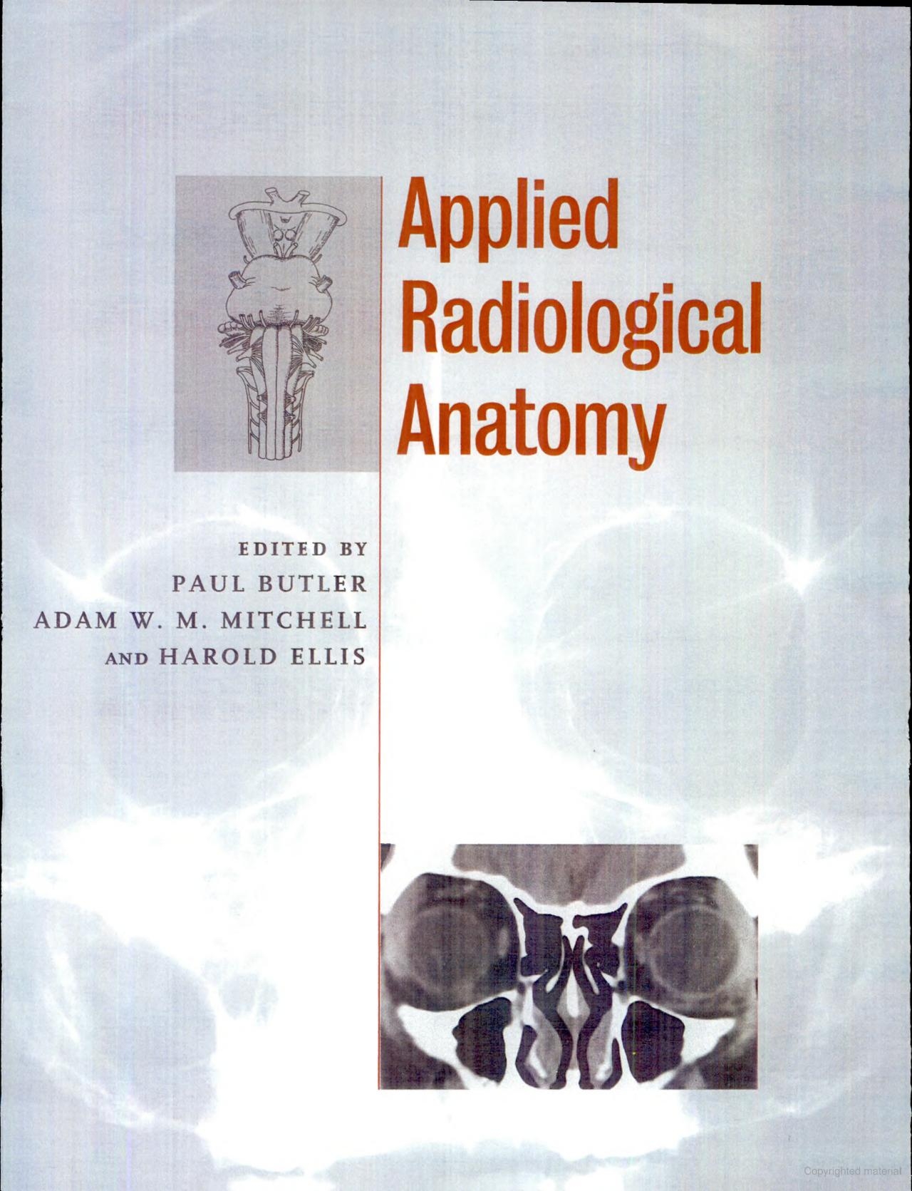 Applied Radiological Anatomy