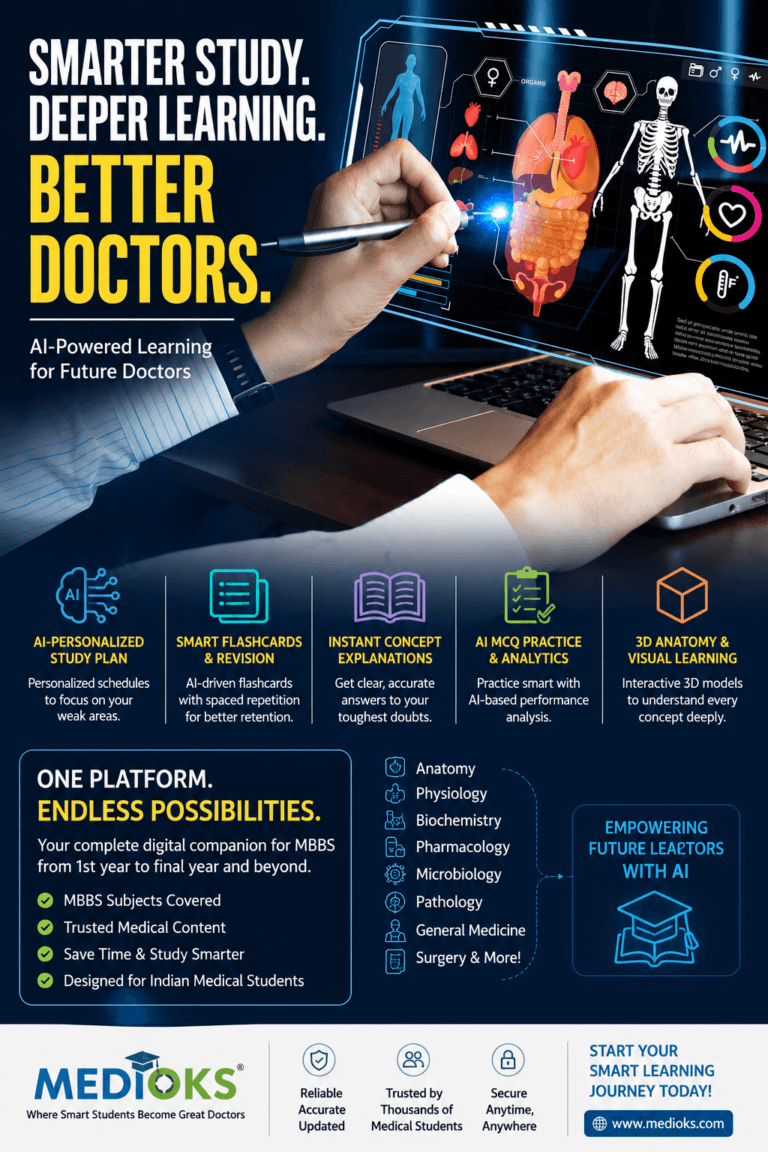 Which Subjects Are Hardest in MBBS First Year? A Complete Guide for New Medical Students