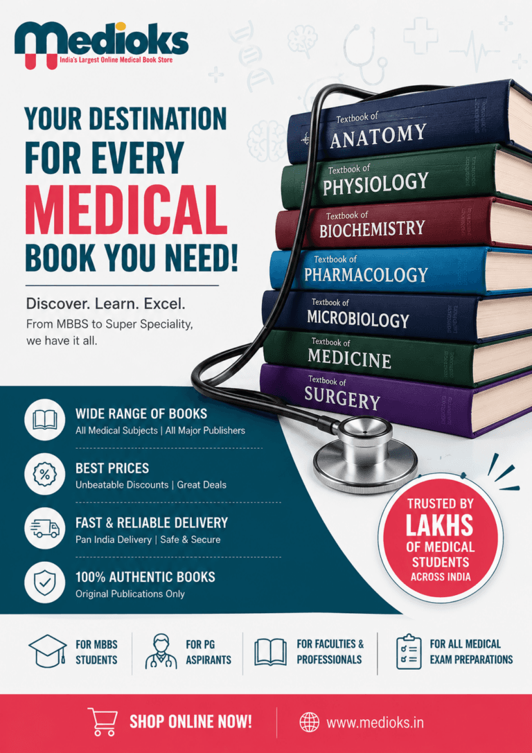 Medicine Books Every Dental Student Should Read (2026 Guide): Essential Textbooks for Academic and Clinical Success