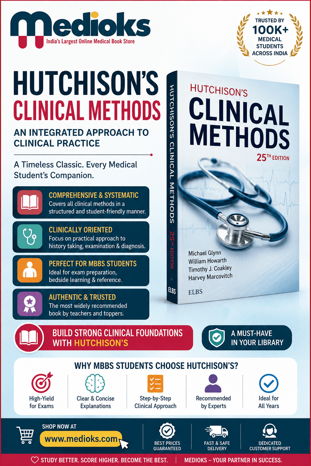Clinical Skills Every MBBS Student Learns from Hutchison