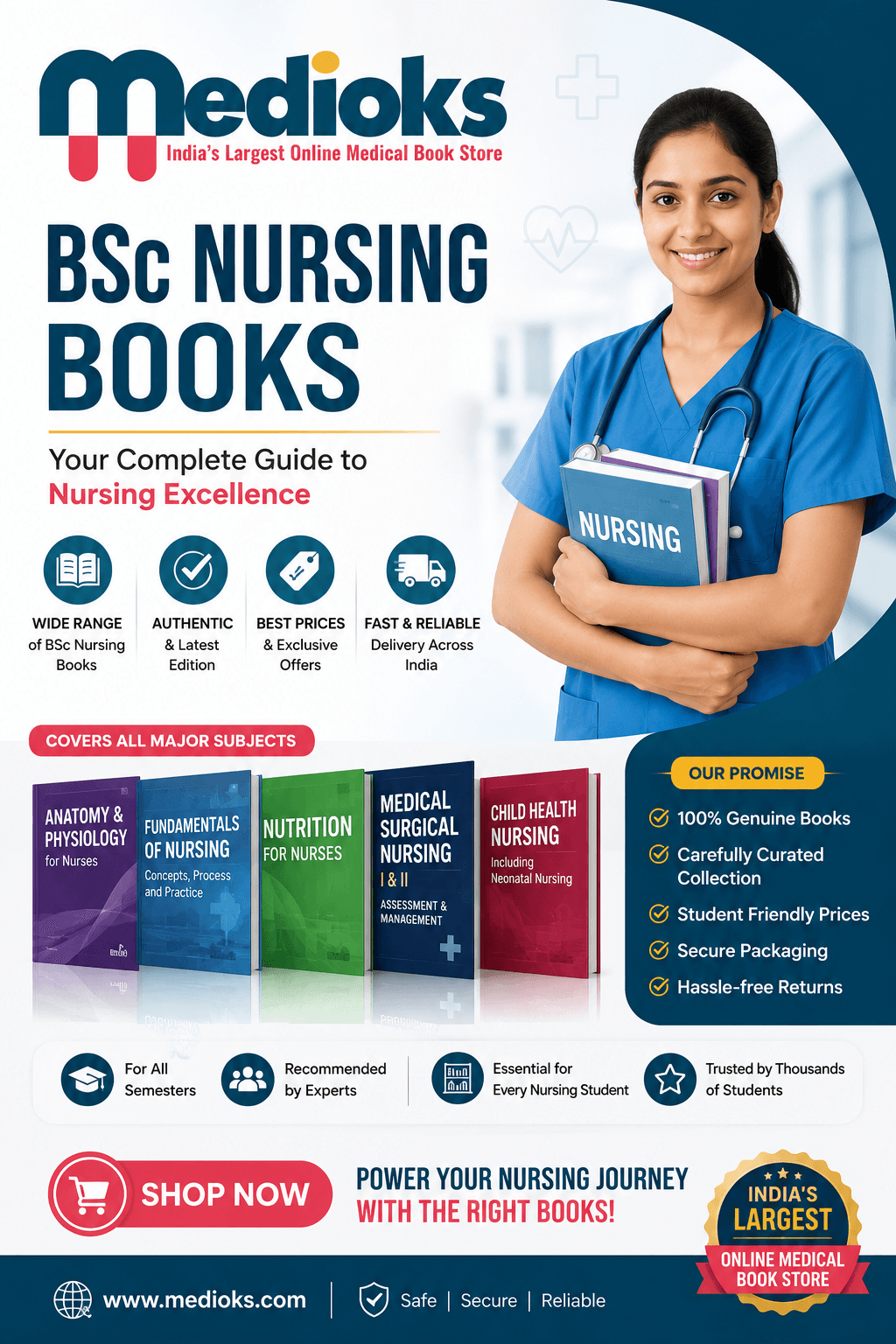 Latest GNM Nursing Curriculum and Books: Complete Guide for Students